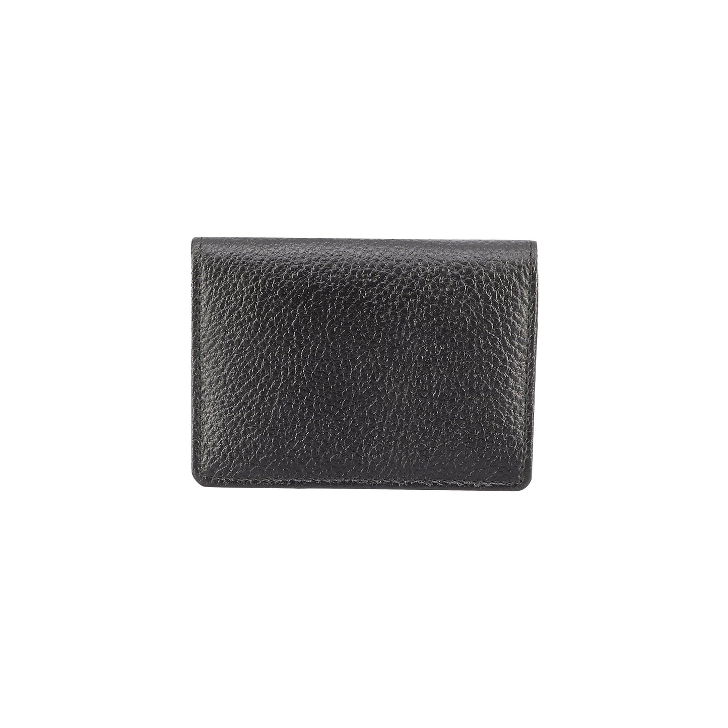 Soft Carry Leatherette Card Holder