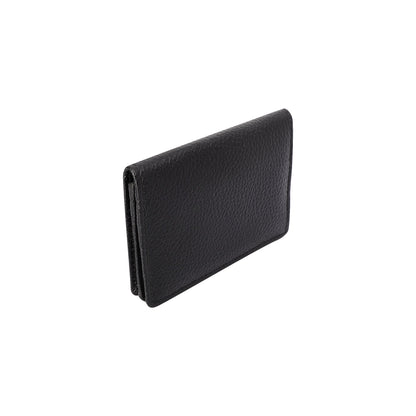 Soft Carry Leatherette Card Holder