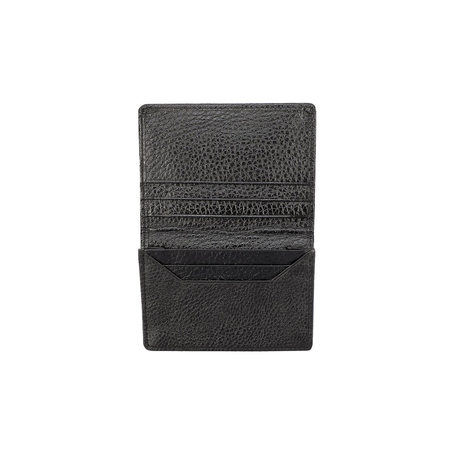 Soft Carry Leatherette Card Holder