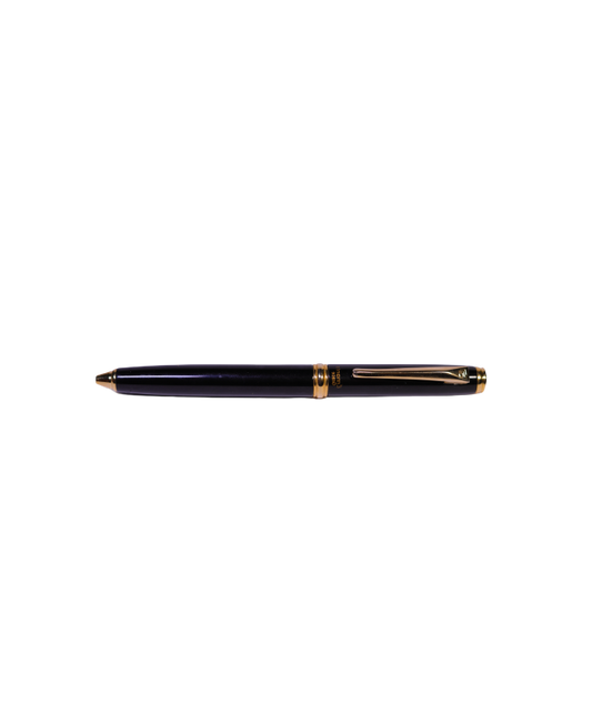Golden Clip Stylish Ball Pen