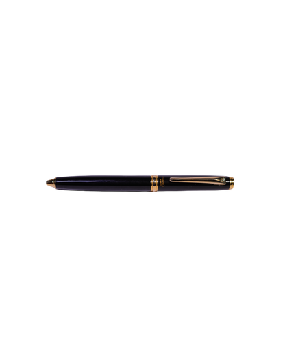 Golden Clip Stylish Ball Pen