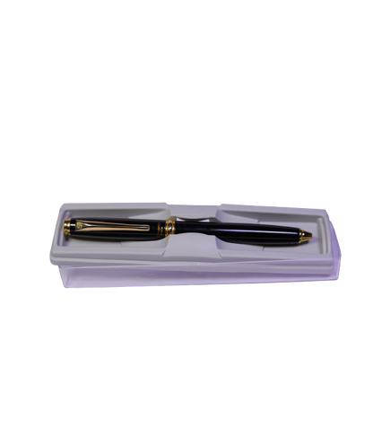 Golden Clip Stylish Ball Pen