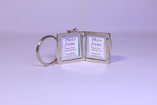 Photo Frame keyring