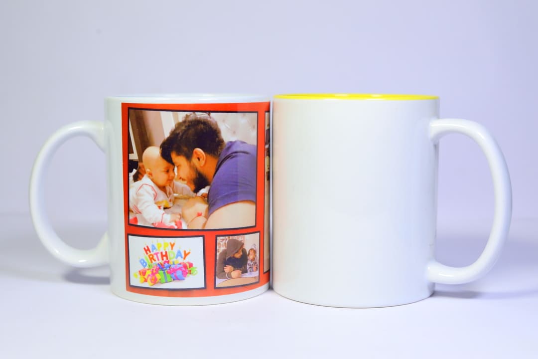 Customized Sublimation Mug