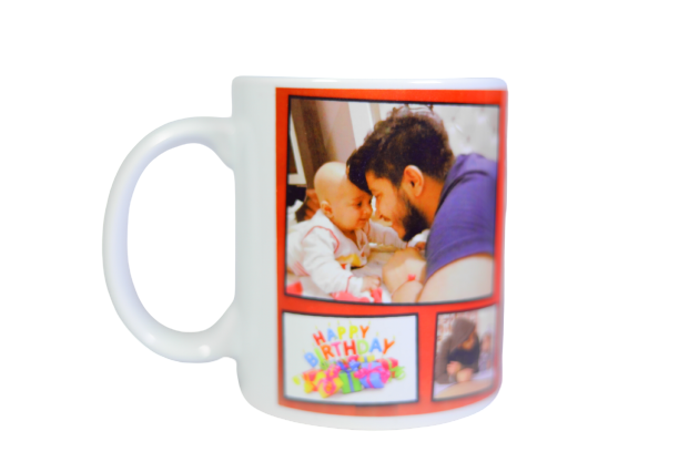 Customized Sublimation Mug