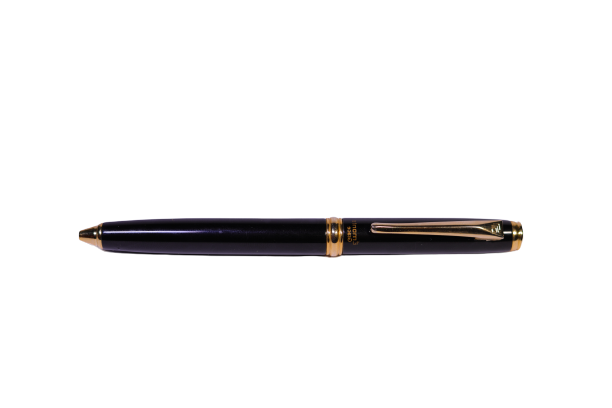 Golden Clip Stylish Ball Pen