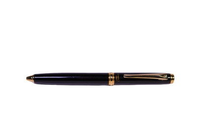 Golden Clip Stylish Ball Pen