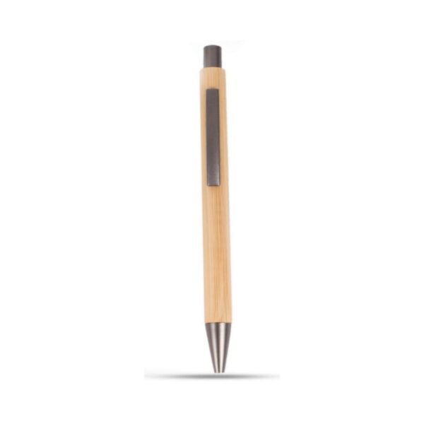 Eco-Friendly 3-in-1 Corporate Gift Set – Cork Finish Pen, Keychain & Card Holder - Image 4