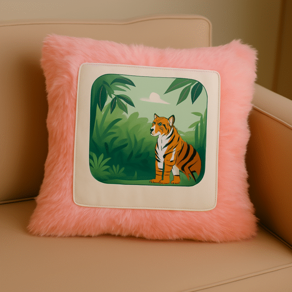 Soft Custom Cushion - Image 3