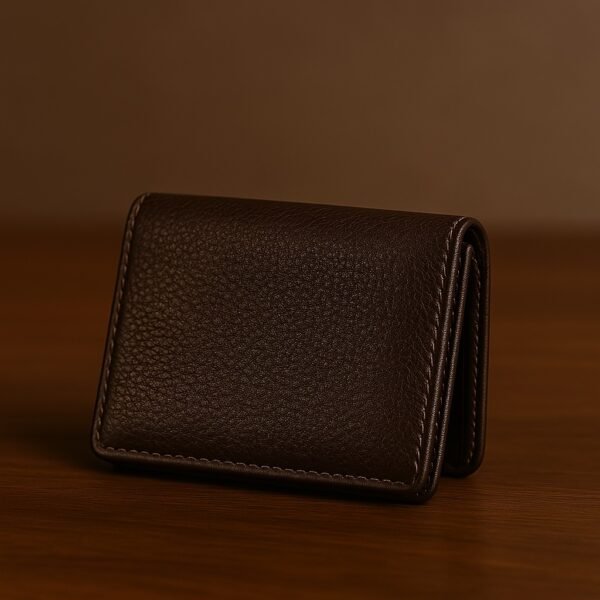 Brown Wallet 005 - Image 2