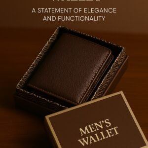 Brown Wallet 005