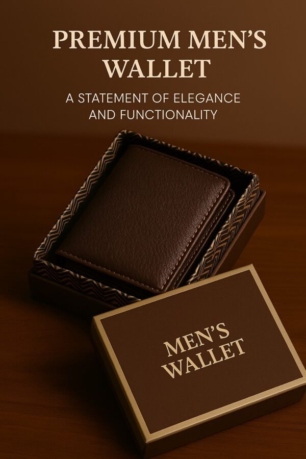 Brown Wallet 005