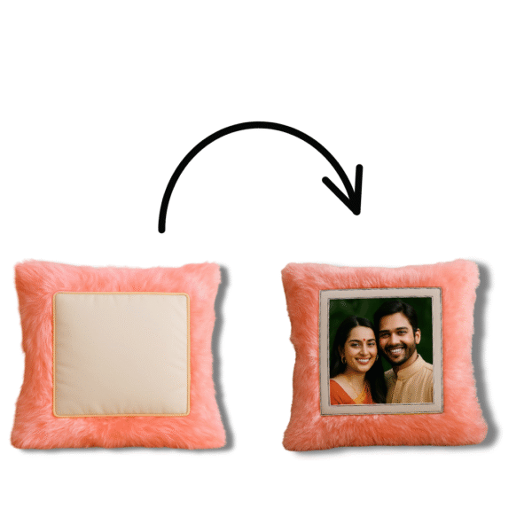 Soft Custom Cushion - Image 4