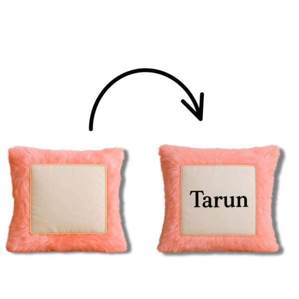 Soft Custom Cushion - Image 5