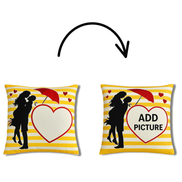 Love Customize cushion - Image 4