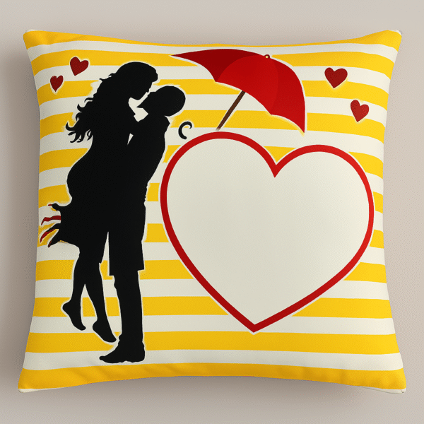 Love Customize cushion