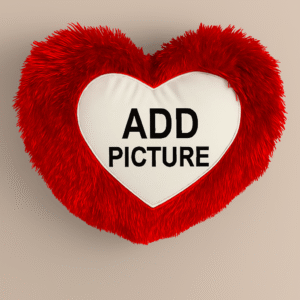 Heart Cushion