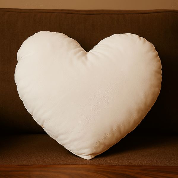 Heart Cushion - Image 5