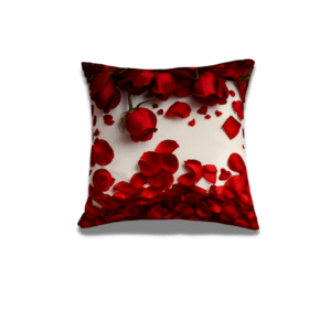 Rose Frame Cushion