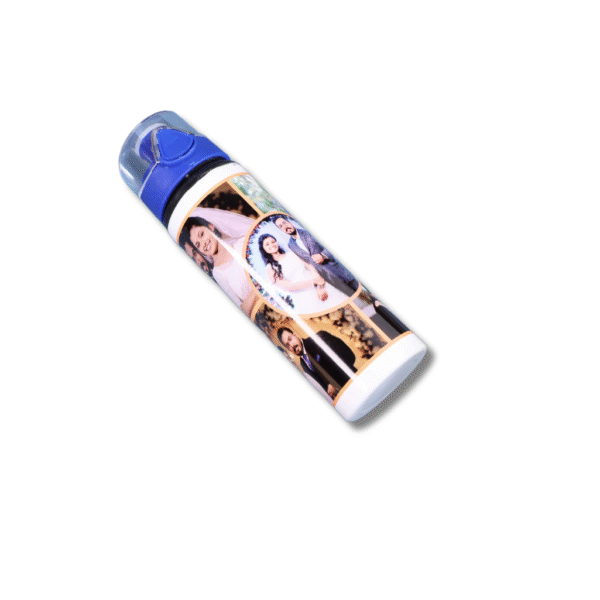 Customized Sublimation Sipper Bottle 750 ml - Image 2