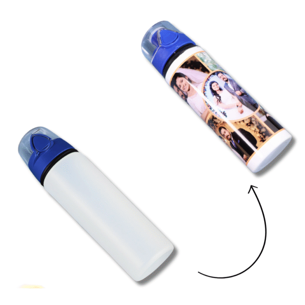 Customized Sublimation Sipper Bottle 750 ml - Image 4