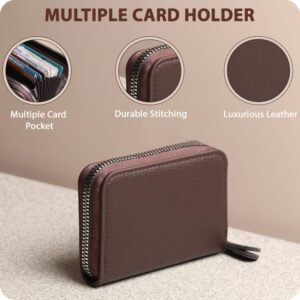 Customize Multiple Card Holder, Personalized Multiple Card Holder