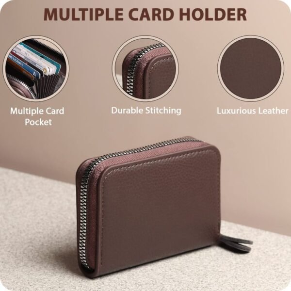 Customize Multiple Card Holder, Personalized Multiple Card Holder