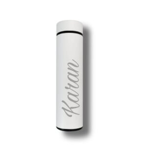 Personalized Smart Temperature Bottle