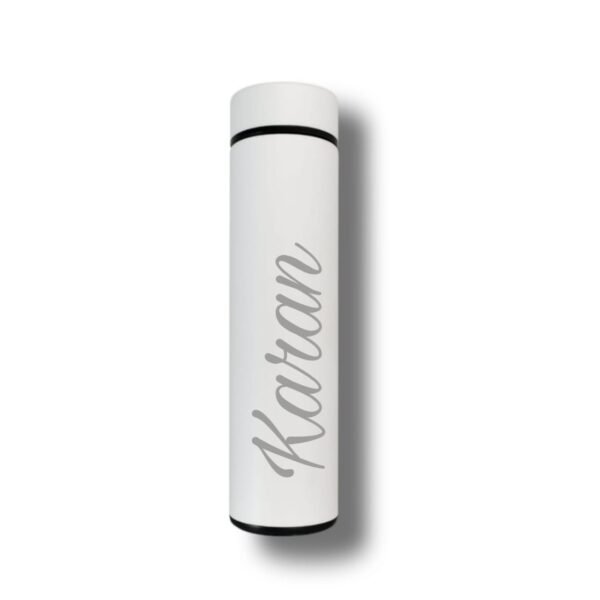 Personalized Smart Temperature Bottle