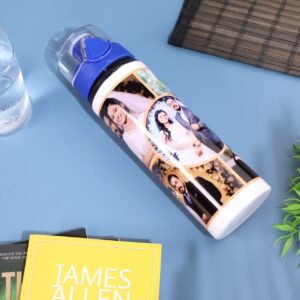 Customized Sublimation Sipper Bottle 750 ml