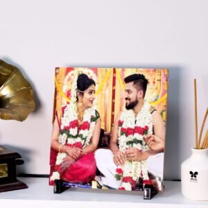 Personalized Wedding Moment Photo Frame